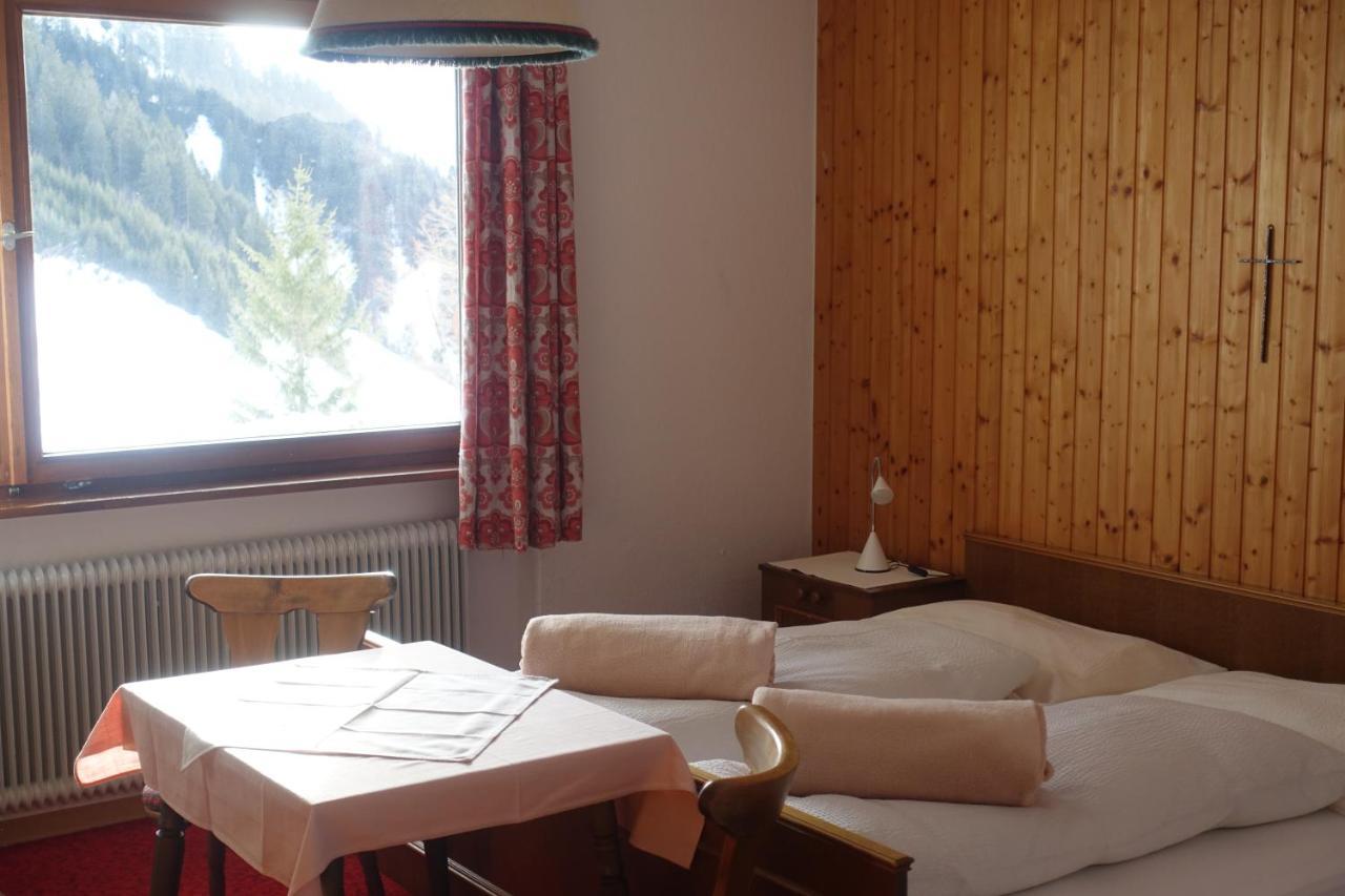 Berghaus Schafer Hotel Faschina Exterior photo