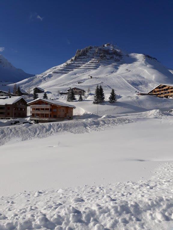 Berghaus Schafer Hotel Faschina Exterior photo